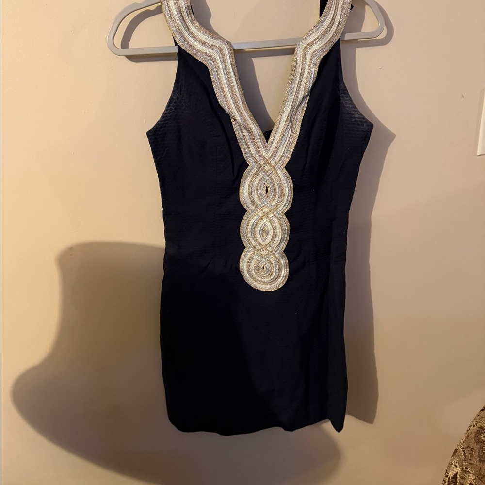 Lilly Pulitzer Shift Dress